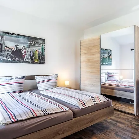 Familien Lucky Bei Kuehlungsborn Ofc 08 Apartmán