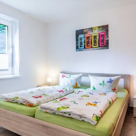 Familien Lucky Bei Kuehlungsborn Ofc 08 * Diedrichshagen (Kropelin)