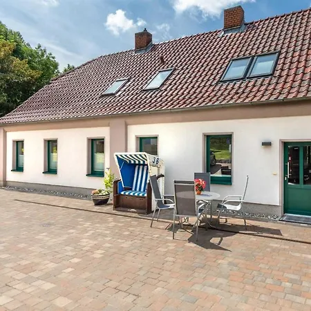 Familien Lucky Bei Kuehlungsborn Ofc 08 Apartmán *