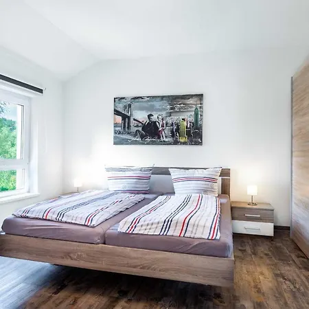 Familien Lucky Bei Kuehlungsborn Ofc 08 Apartmán *