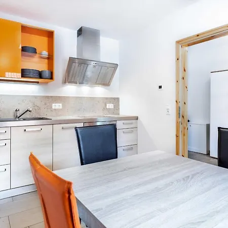 Apartmán Familien Lucky Bei Kuehlungsborn Ofc 08 Diedrichshagen (Kropelin)