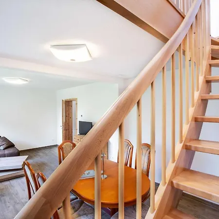 Apartmán Familien Lucky Bei Kuehlungsborn Ofc 08 *