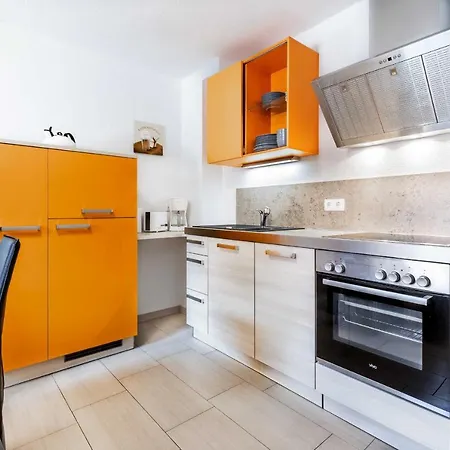 Apartmán Familien Lucky Bei Kuehlungsborn Ofc 08 *