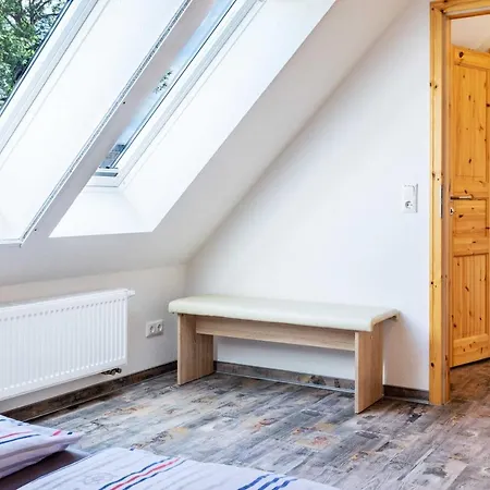 Apartmán Familien Lucky Bei Kuehlungsborn Ofc 08