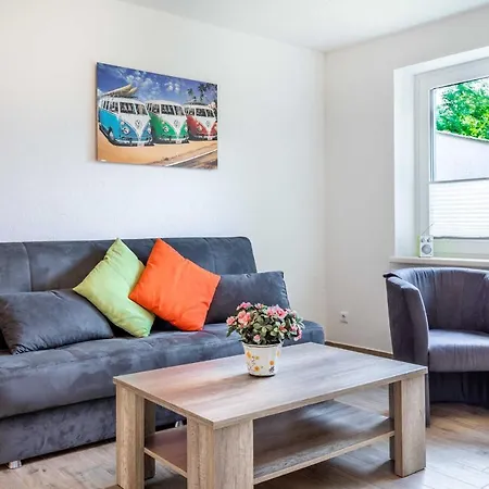 Apartmán Familien Lucky Bei Kuehlungsborn Ofc 08 Diedrichshagen (Kropelin)