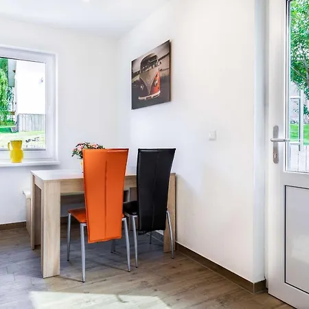 Familien Lucky Bei Kuehlungsborn Ofc 08 Apartmán Diedrichshagen (Kropelin)