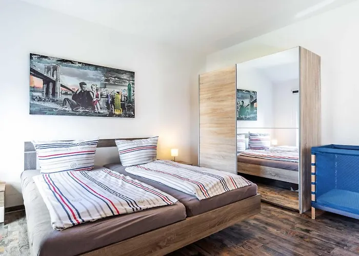 Familien Lucky Bei Kuehlungsborn Ofc 08 Appartement