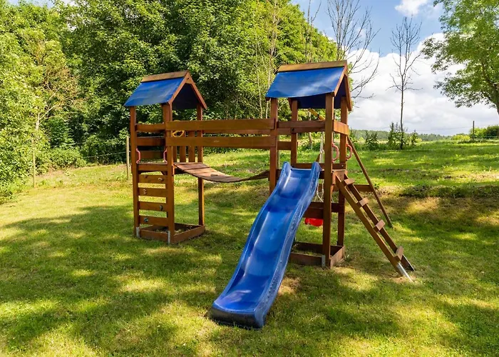 Appartement Familien Lucky Bei Kuehlungsborn Ofc 08