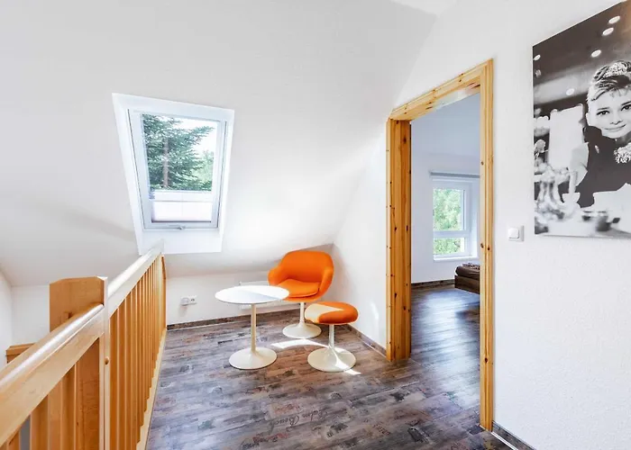 Familien Lucky Bei Kuehlungsborn Ofc 08 Appartement Diedrichshagen (Kropelin)