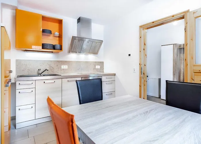 Appartement Familien Lucky Bei Kuehlungsborn Ofc 08 Diedrichshagen (Kropelin)