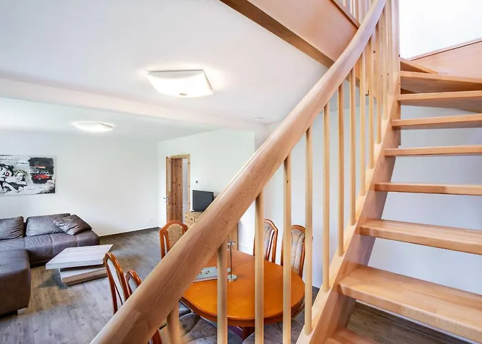 Appartement Familien Lucky Bei Kuehlungsborn Ofc 08 *