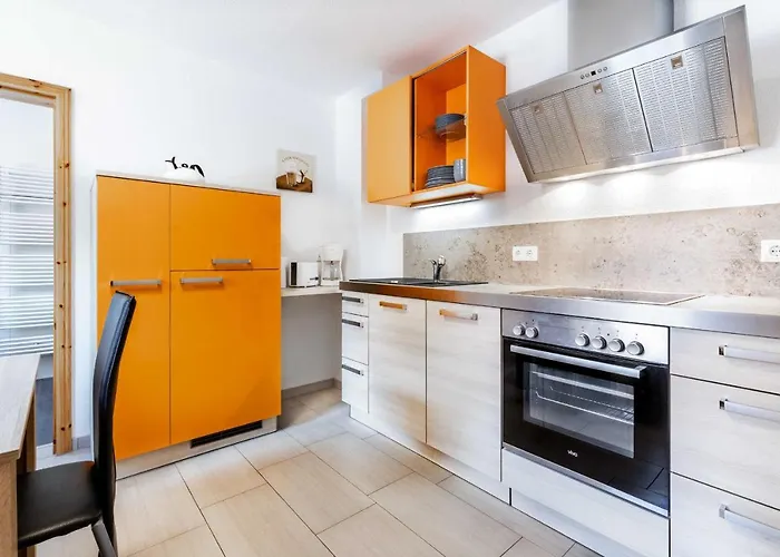 Appartement Familien Lucky Bei Kuehlungsborn Ofc 08 *
