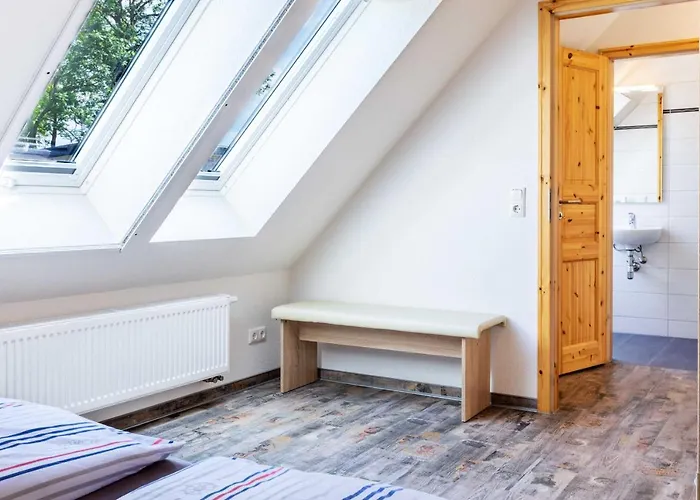 Appartement Familien Lucky Bei Kuehlungsborn Ofc 08