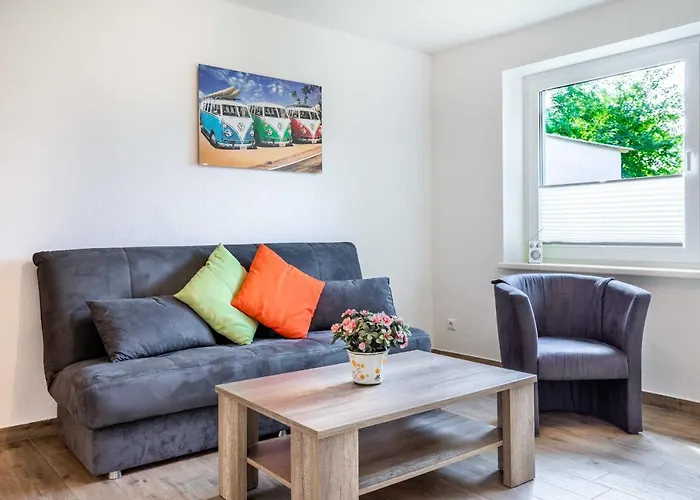 Appartement Familien Lucky Bei Kuehlungsborn Ofc 08 Diedrichshagen (Kropelin)
