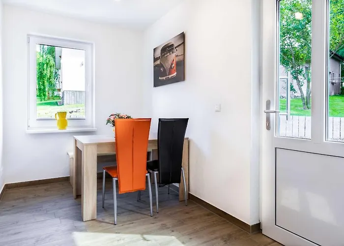 Familien Lucky Bei Kuehlungsborn Ofc 08 Appartement Diedrichshagen (Kropelin)